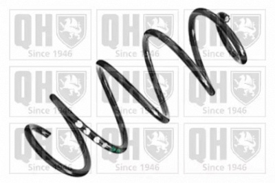 QUINTON HAZELL qcs7082 -  Пружина ходовой части